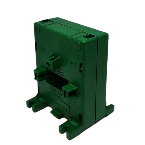 DOSSENA SNC DI BAR - DOS9TAB2/150 TAB2 150/5A TRASF. AMP. BARRA PAS.