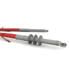 ETELEC ITALIA SPA - ETLTB242401 TERMINALE AUTORESTRINGENTE 24/95-240 INT