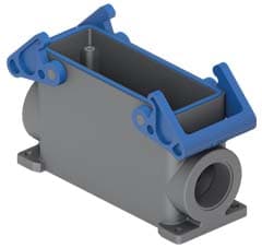 ILME - ILMTAPH 24.40 CST.PL.P.2L.A.24P.M40 HYG