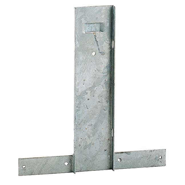 CONCHIGLIA - CON095730057 Acc. Serie CV-BV - Telaio di ancoraggio a palo per armadi serie CV largh. 546 mm, vano alt. 570 mm