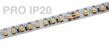 TARGETTI - TAR07U302415IN DURASTRIP 15W/M 24V IP20 3000K 5M