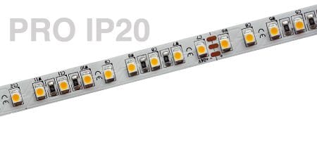 TARGETTI - TAR07U302415IN DURASTRIP 15W/M 24V IP20 3000K 5M
