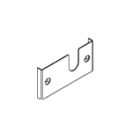 TARGETTI - TAR1E2761 LIN PRJ ACC END CAP
