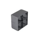 TARGETTI - TAR1E3025 ANTIGLARE GRID DART MED