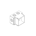 TARGETTI - TAR1E3166 ZEDGE INSTALLATION BOX