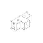 TARGETTI - TAR1E3180 ZEDGE BIG INSTALLATION BOX