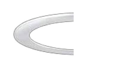 TARGETTI - TAR1T3529 ACC DB ROUNDED DEC RING