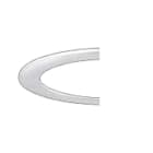 TARGETTI - TAR1T3529 ACC DB ROUNDED DEC RING