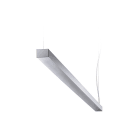 TARGETTI - TAR1T4186 SLIM LINE LED PEND UP LED 18W VWFL 30K