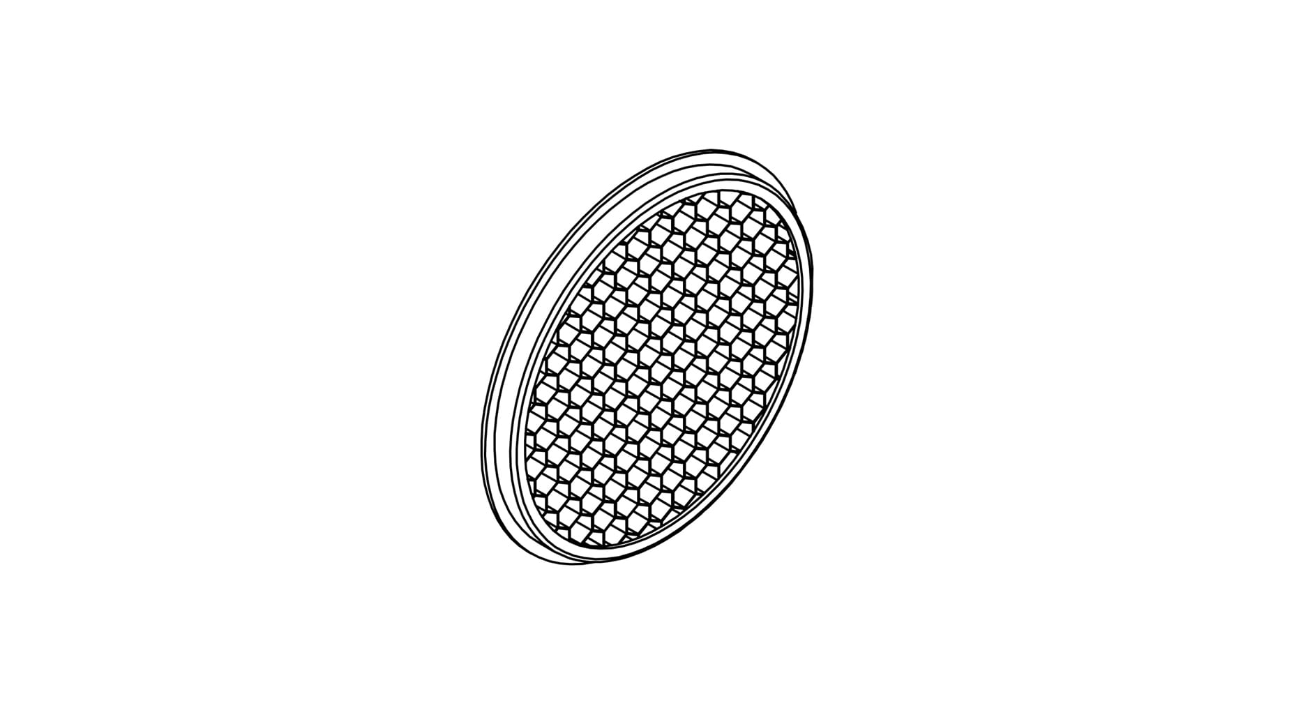 TARGETTI - TAR1T4322 ANTI GLARE ACCESSORY
