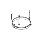 TARGETTI - TAR1T6294 THREESIXTY ADJ OUTERCASING 590 PW