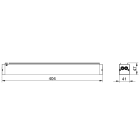TARGETTI - TAR1T6797DA DRIVER BOX X1 JEDI CMP L300 INDOOR DA