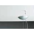 TARGETTI - TAR1V7213 SLIM CIRCULAR CANOPY WITH FEEDING CABLE