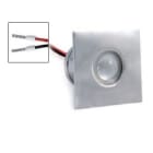 LINEA LIGHT (ILED) - ILD85046N50 NITUM-Q 2 QUADRO 1LED 1W NIKEL SPAZ