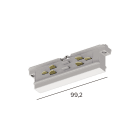 TARGETTI - TAR9003/B EUROSTANDARD PLUS GIUNTO LINEARE NERO