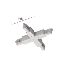 TARGETTI - TAR9017/B EUROSTANDARD PLUS X GIUNTO NERO