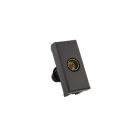 FAIT SRL - FIT5112602 TAS/I - PRESA IECF COMPAT. TICINO AXOLUTE SCURA