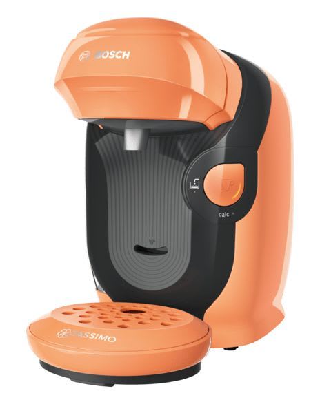 BOSCH ROBERT - BOSTAS1106 Tassimo 0.7L 1400W 3.3bar LED apricot-an