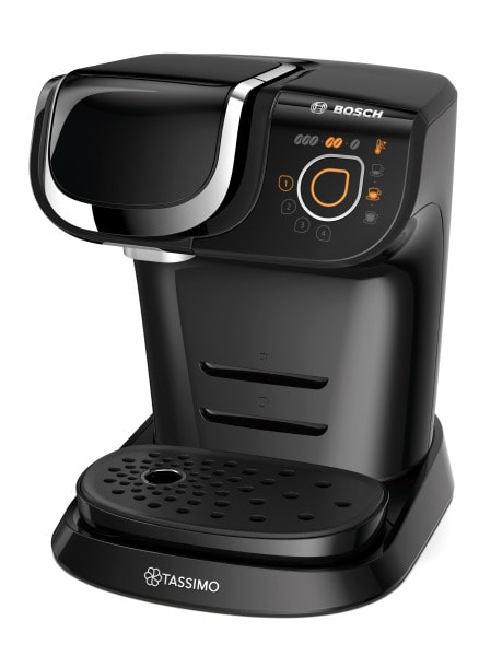 BOSCH ROBERT - BOSTAS6502 Tassimo 1.3L 1500W 3.3bar LED schwarz