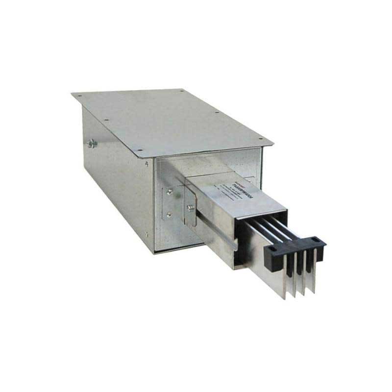 ZAMET SPA - ZATTASXBPK250A ZB ALIMENTAZIONE TESTATA SX 250A 4 POLI