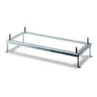 CONCHIGLIA - CON095730958 Acc. per Serie CVT-CVN - Sostegno tubolare a piantana, altezza dal suolo 1200 mm