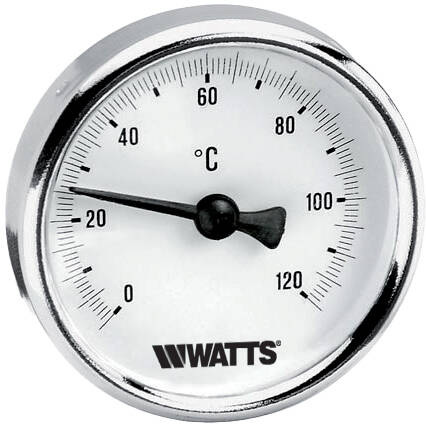 WATTS INDUSTRIES ITA - WATPT415070 TB-80 100 0-120 /G+QISP