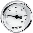 WATTS INDUSTRIES ITA - WATPT415070 TB-80 100 0-120 /G+QISP