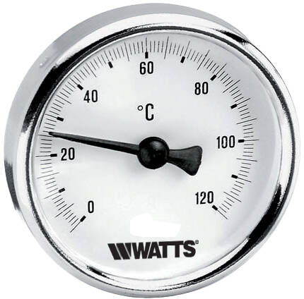 WATTS INDUSTRIES ITA - WATPT405070D4 TB-80 50 0-120 C G1/2B /C2+G+A+NK+ORT+L