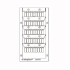 GRAFOPLAST SRL - GRASI2KTB5210CWMC T. MORSETTI LUX WAGO PHOENIX 10X5 4500P