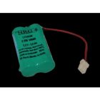 AUTOMA SRL ( T- LAB) - TBLBREX BATTERIA LITIO 2XAA CABLATA 3V6 4500MA