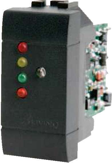 AUTOMA SRL ( T- LAB) - TBLDALI-VE INSERITORE PROSSIMITA VIMAR EIKON NERO