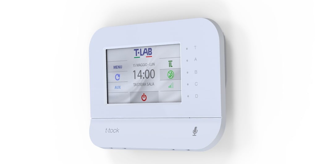 AUTOMA SRL ( T- LAB) - TBLT-TOCK RICAMBIO X EVO * TASTIERA EVO80