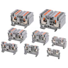 CEMBRE SPA - CEMTBP4 MORSETTI COMPONIBILI CON SERRAGGIO PUSH-IN