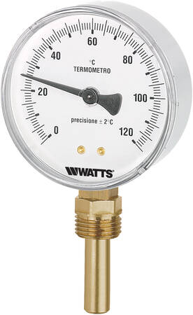WATTS INDUSTRIES ITA - WATPT8B507005 TBR-80 14 100 0-120 C G1/2B /NK+ QISP+VE