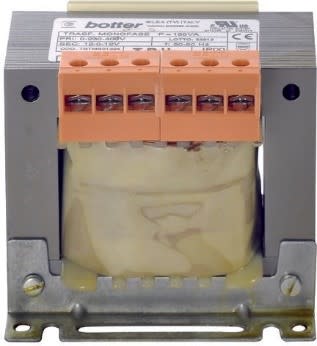 BOTTER ELETTROTECNIC - BOTTBTMS01912S T.M.250VA 230-400/12V.SIST.ISOL.OMOL.UL