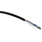 MAYFLEX UK LIMITED - EXLTC003P1B Excel CW1308 3PR T/Phone Cable LSF RL 10