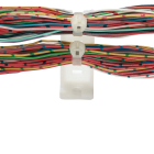 ABB SPA - ABBTC103 TYRAP BAS.A VITE 15.8X78MM POLY.6,6NAT50