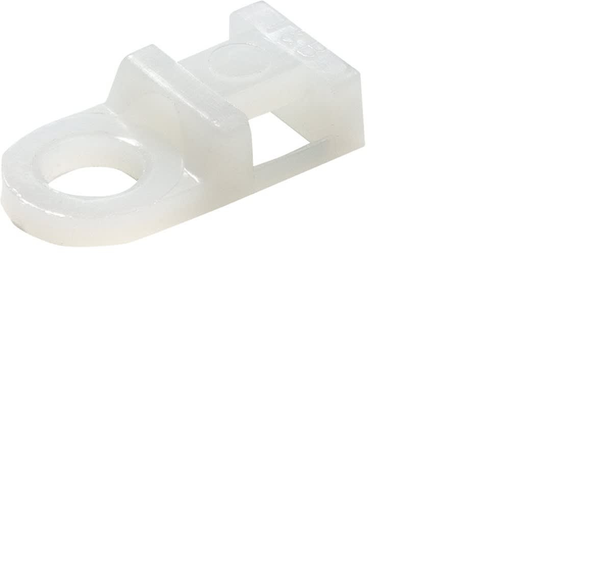 ABB SPA - ABBTC106 TYRAP ACC.MONT.VITE/RIV19X25,4MMP6,6NA20