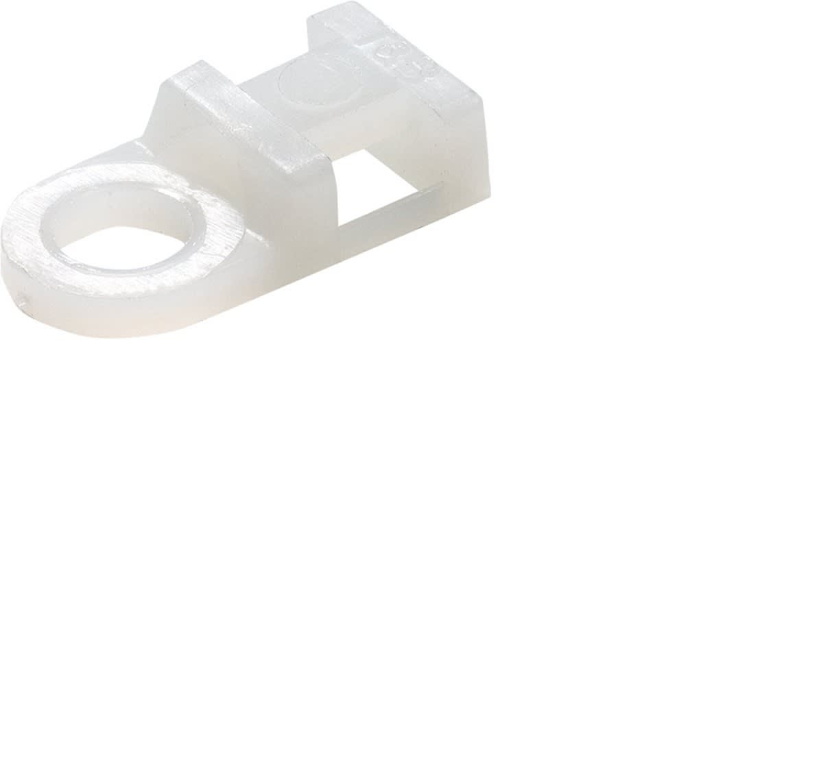 ABB SPA - ABBTC112-TB TYRAP BAS.VITE 9.5X19MM POLY. 6,6 NAT1000PZ