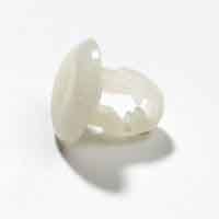 ABB SPA - ABBTC121-TB TYRAP AC.MON.11.3X10.5MM POLY.6,6NAT.100