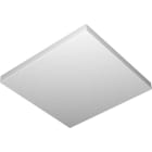 ETHERMA - ETR38204 Deckenheizpaneel, weiA, 593x593mm, 300W