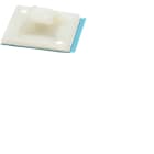 ABB SPA - ABBTC347A TYRAP BAS. AD. 29X29MM POLY.6,6NAT.1000P
