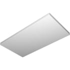 ETHERMA - ETR40967 Deckenheizpaneel, weiA, 618x1243mm, 600