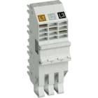 BTICINO - BTITC80P3P EASY 250/400 - PLUG-IN BTDIN 3P