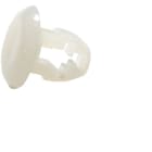 ABB SPA - ABBTC823-TB BASE PA6,6 NAT.BOTTONE 16,8X11,1MM 1000PZ