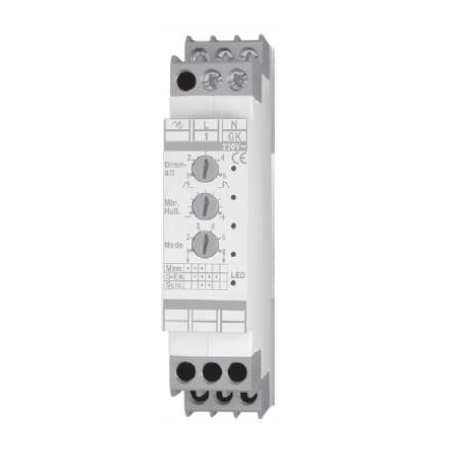TCI SRL - TCI180427 ETD2E9 DIMMER DIN35 PER LAMPADE LED