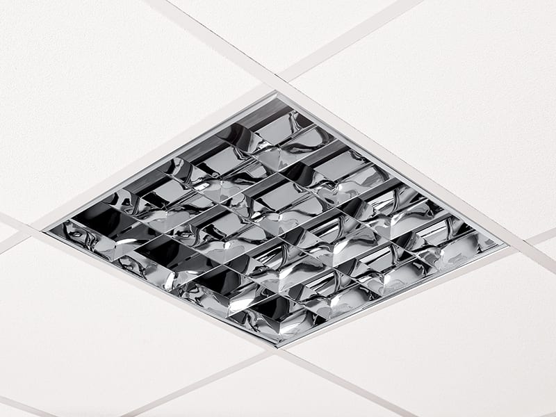 TEC-MAR SRL - TCM1120Q40448LD DARK-LED 48W 4K CRI80 MOD.Q4 UGR<16+D2 P