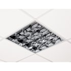 TEC-MAR SRL - TCM1120Q40448LD DARK-LED 48W 4K CRI80 MOD.Q4 UGR<16+D2 P