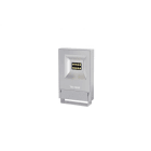 TEC-MAR SRL - TCM7025PR3030EL MICRO 2 30W 3K MOD.PR (ANTRACITE)