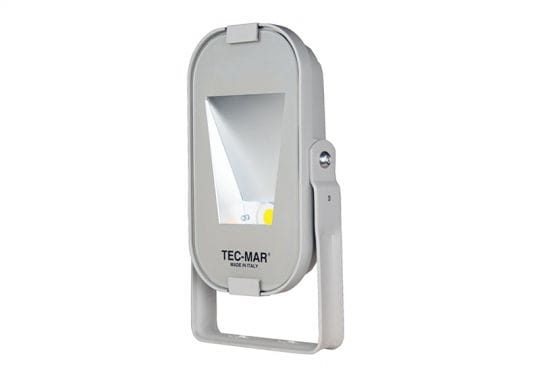 TEC-MAR SRL - TCM8029AR3068GL LORDINO 68W 3K MOD.AR CRI?80 (SILVER)